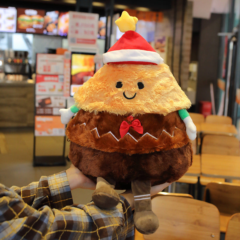 55cm süße Weihnachtsbaum Plüschtier Kuscheltier
