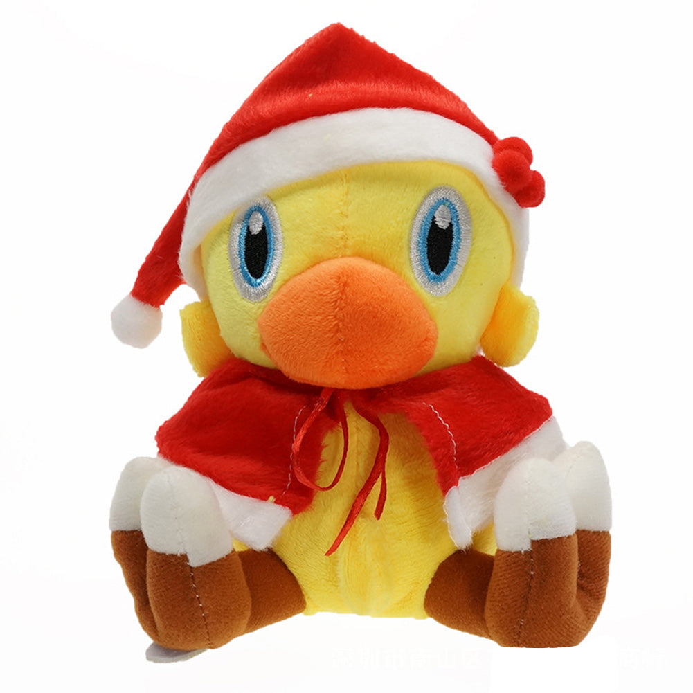 15 cm Weihnachten Plüschtier Ente Kuscheltier