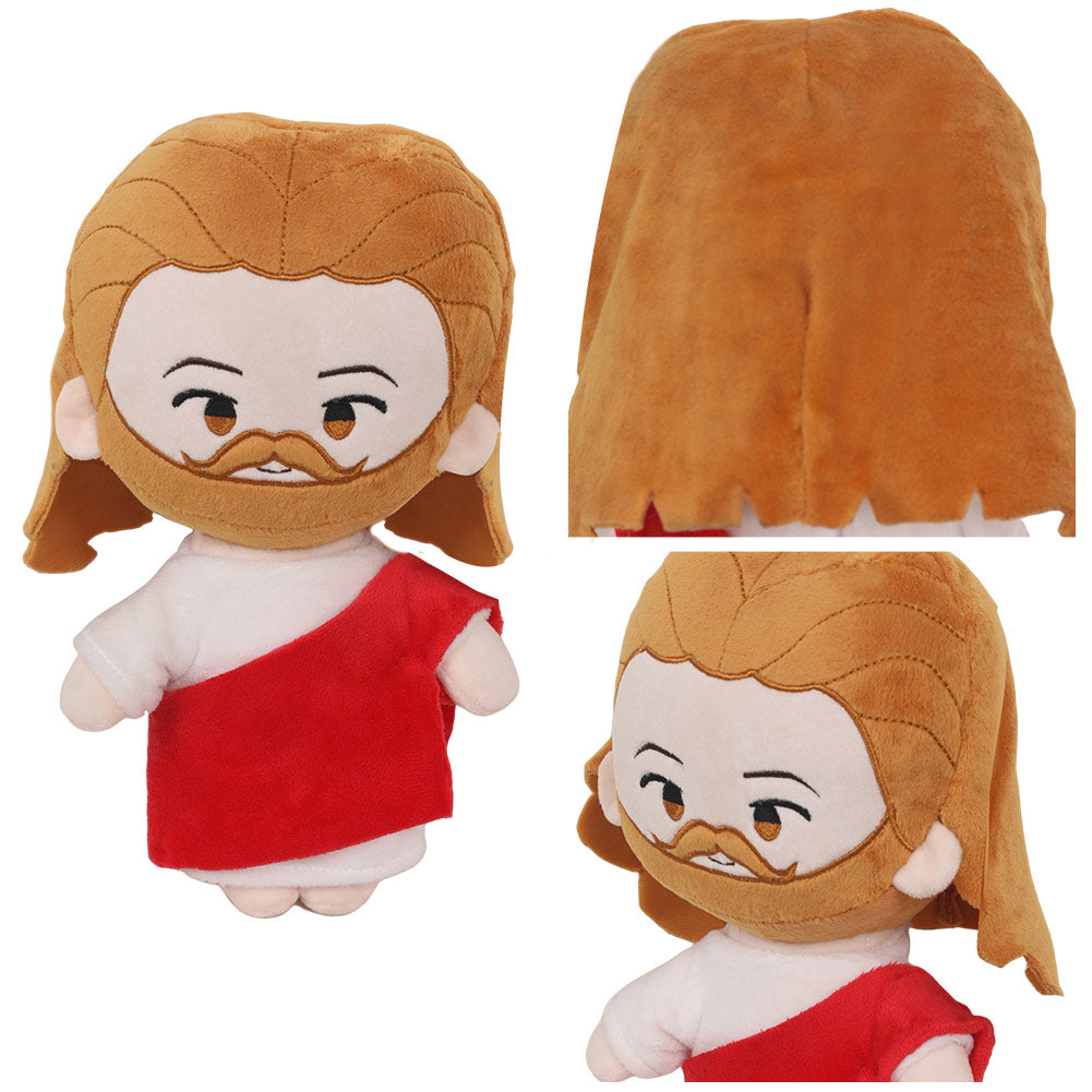 26CM Jesus Christ Kuscheltier Plüschtier