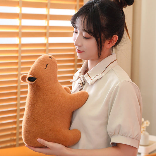26cm Capybara Plüschtier Kuscheltier