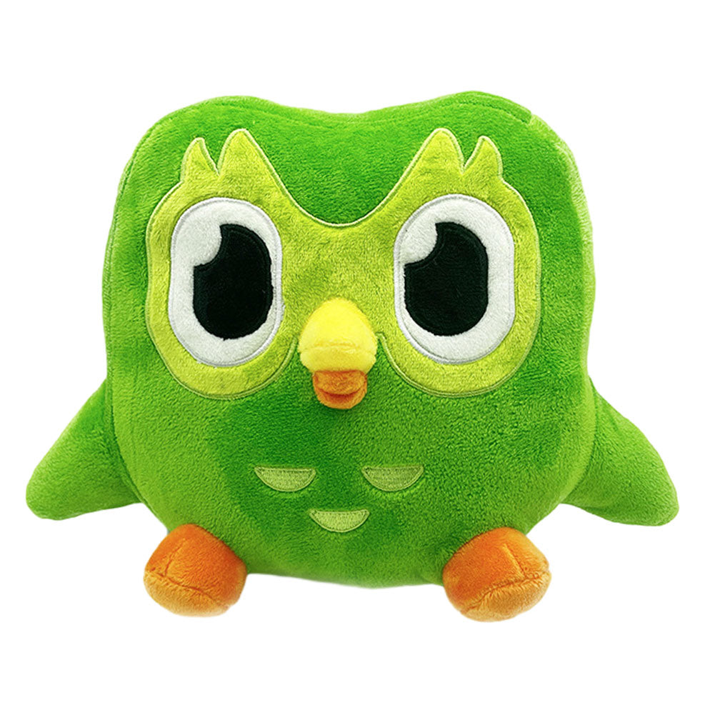 20CM Eulen grün Plüschtier Vögel Kuscheltier