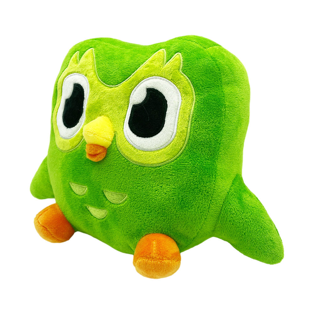 20CM Eulen grün Plüschtier Vögel Kuscheltier