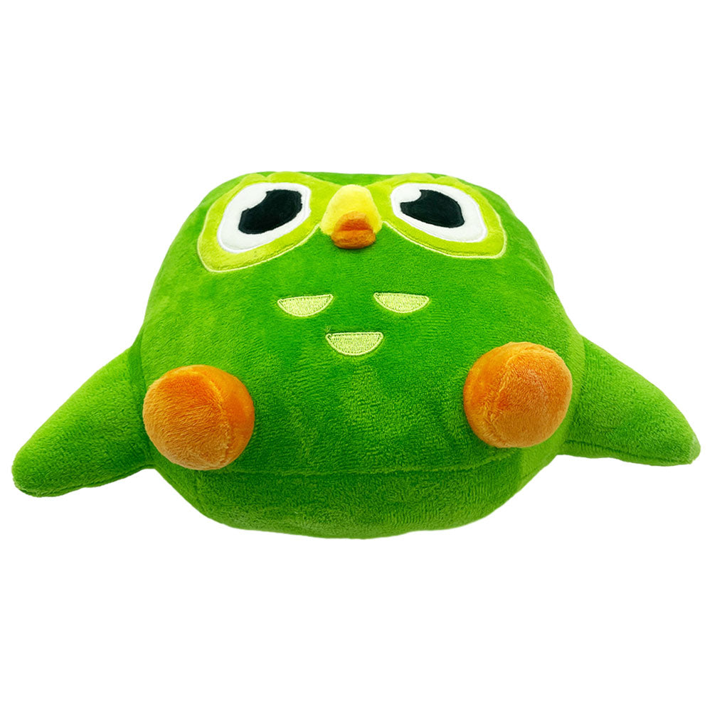 20CM Eulen grün Plüschtier Vögel Kuscheltier