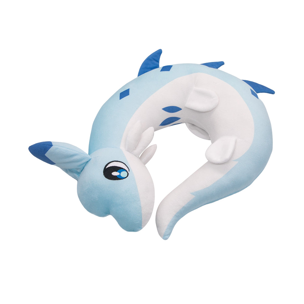 U Formiges Nackenkissen Drache Form als Geschenk