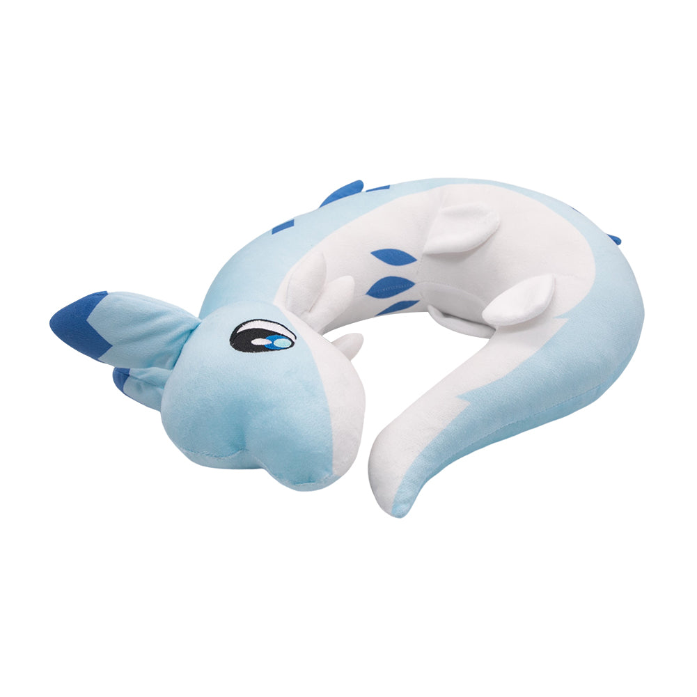 U Formiges Nackenkissen Drache Form als Geschenk