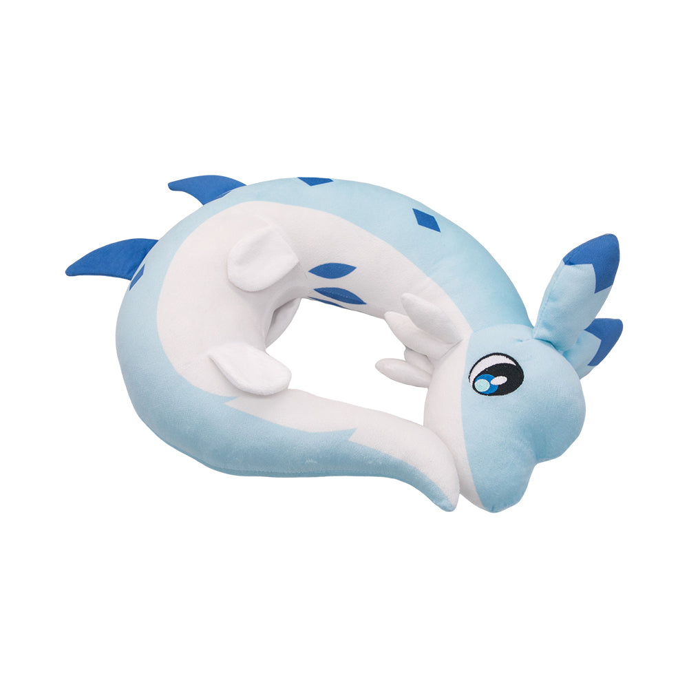 U Formiges Nackenkissen Drache Form als Geschenk