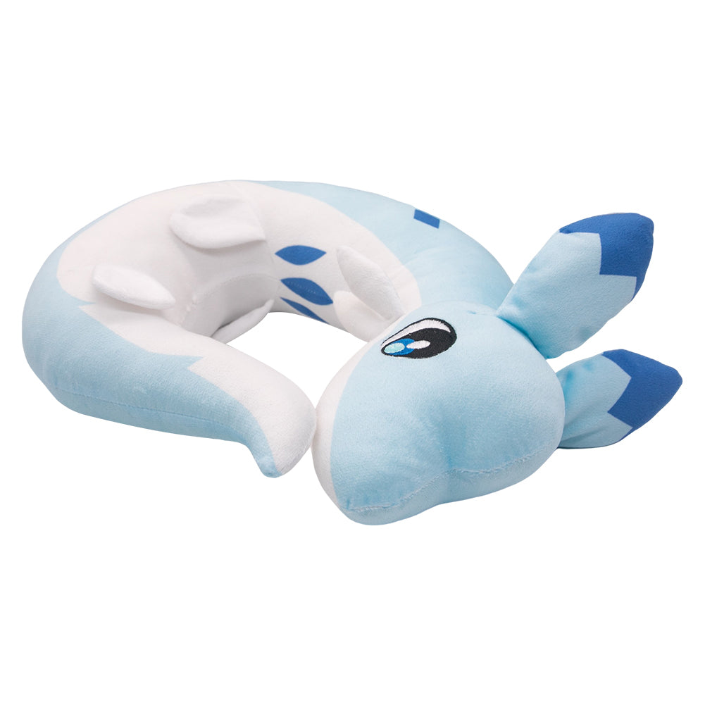 U Formiges Nackenkissen Drache Form als Geschenk