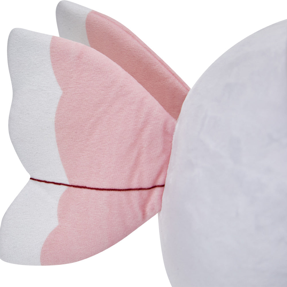 25cm Kuscheltier Katze weiß originelle Plüschtier