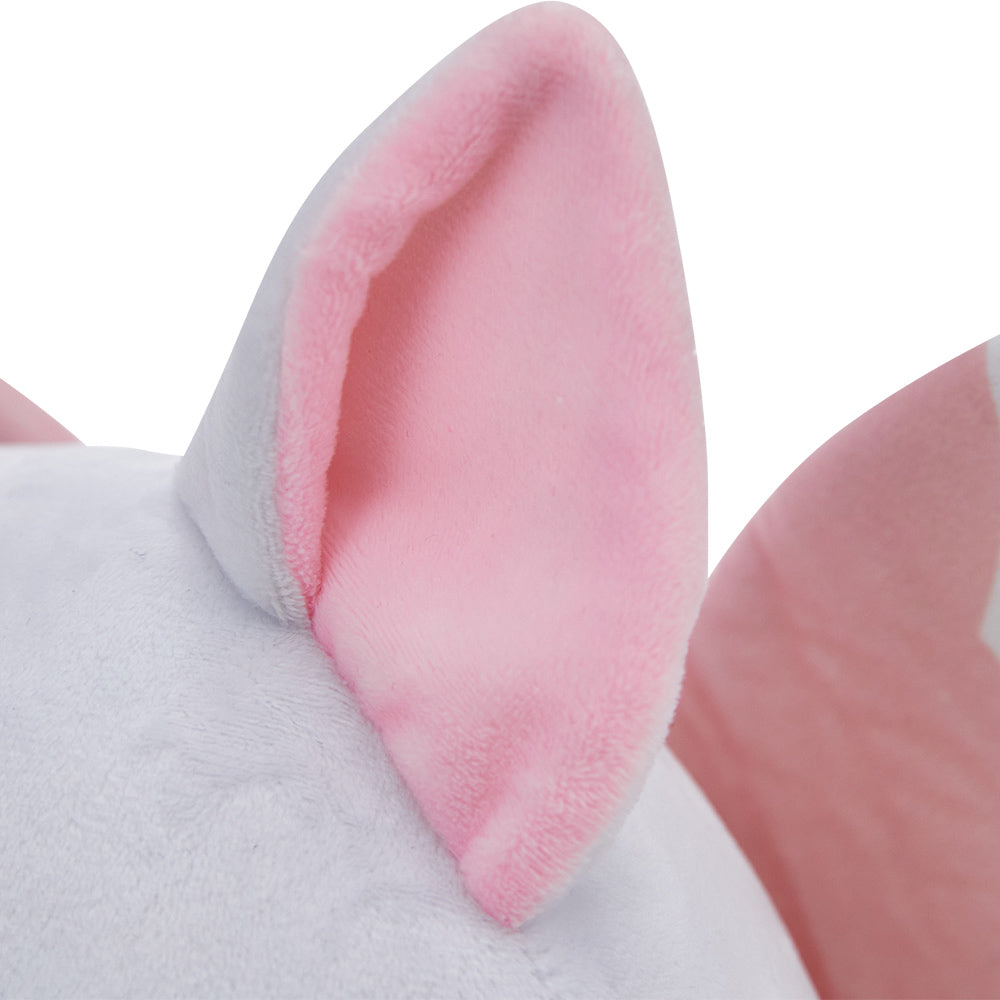 25cm Kuscheltier Katze weiß originelle Plüschtier