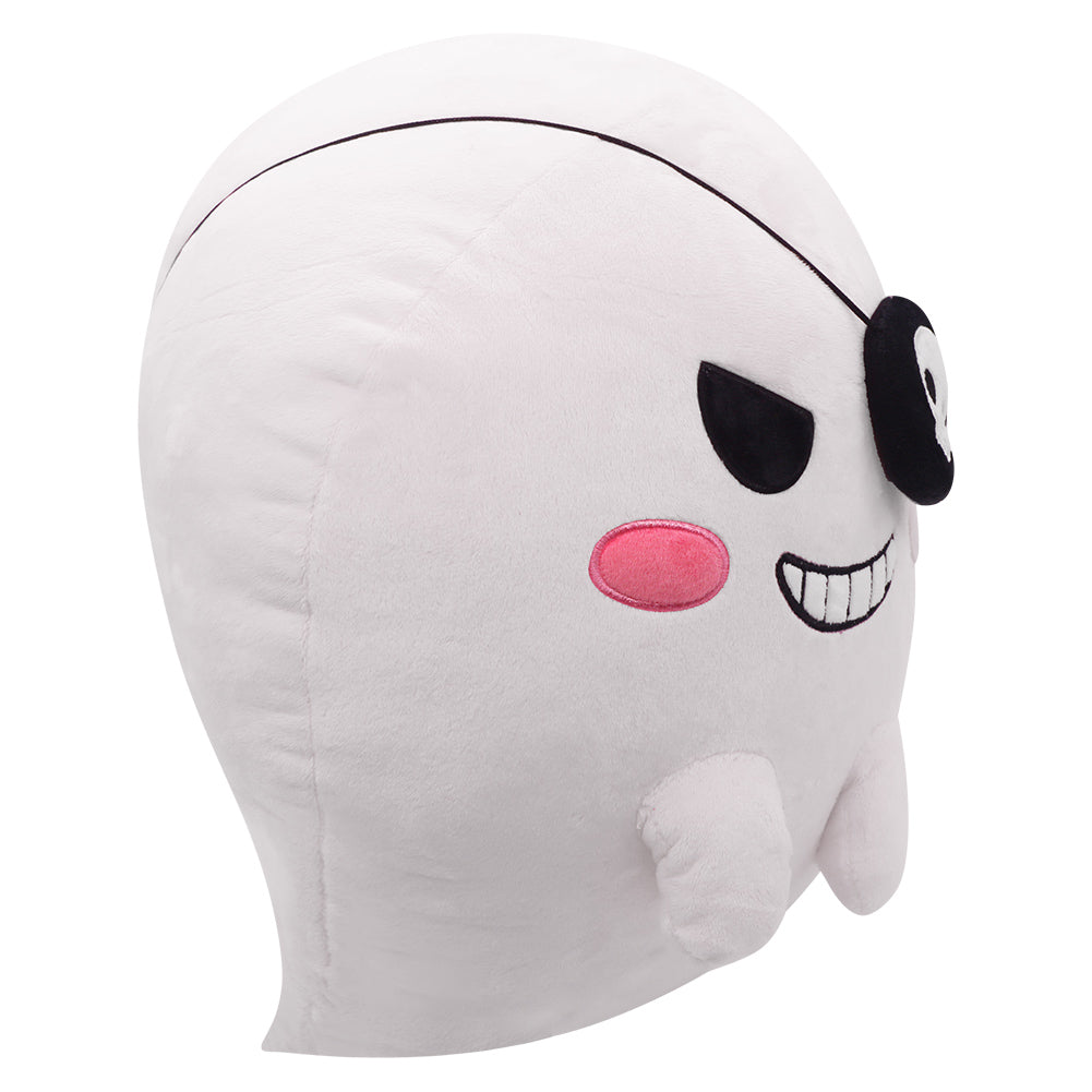 Halloween Deko Geist Kuscheltier Plüschtier als Geschenk