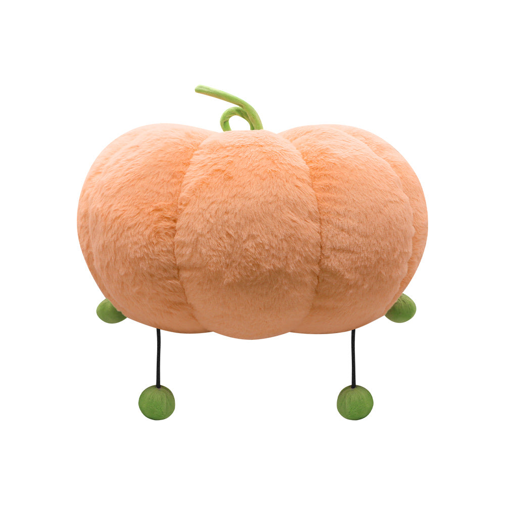 Halloween Deko Kürbis Kuscheltier Kissen als Geschenk
