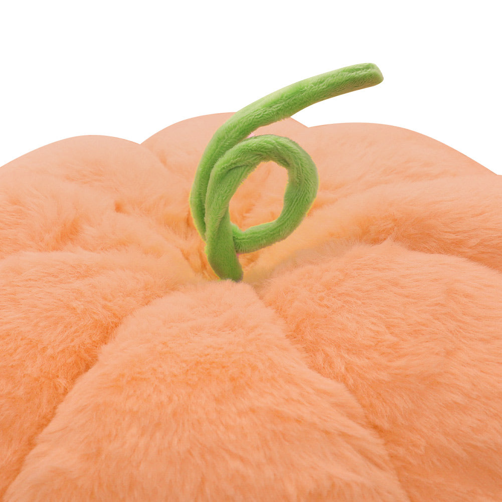 Halloween Deko Kürbis Kuscheltier Kissen als Geschenk