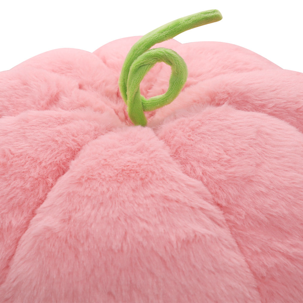 Halloween Deko Kürbis Kuscheltier Kissen als Geschenk