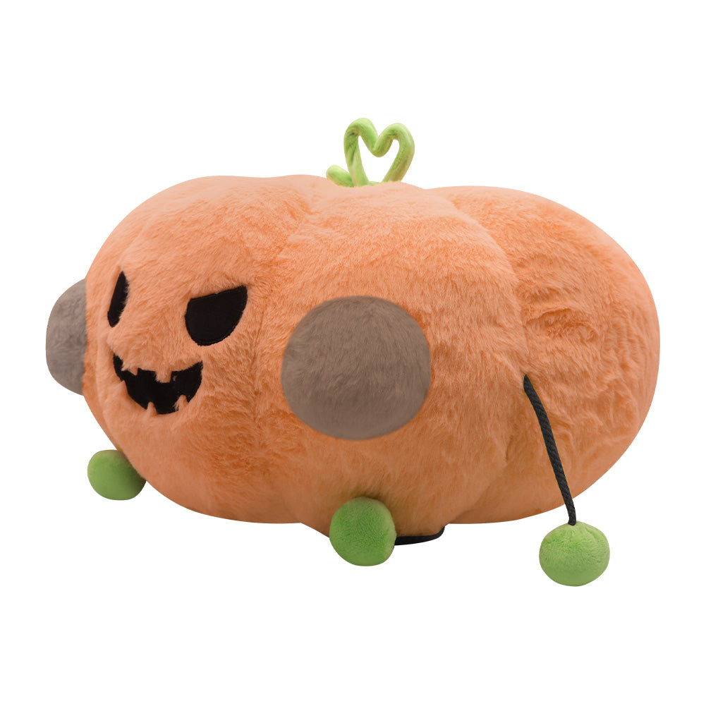 Halloween Deko Kürbis Kuscheltier Kissen als Geschenk