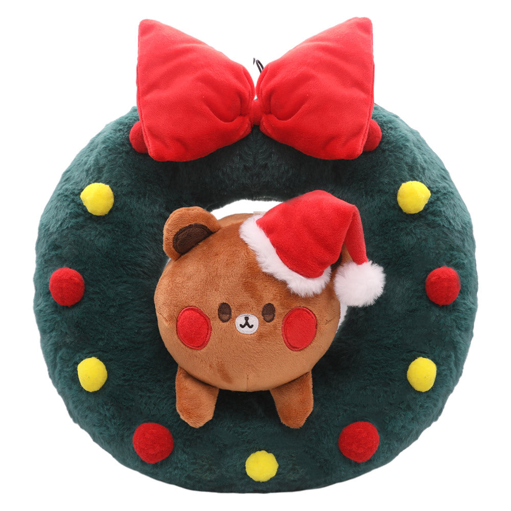 Xmas Kranz Weihnachten Türdekoration