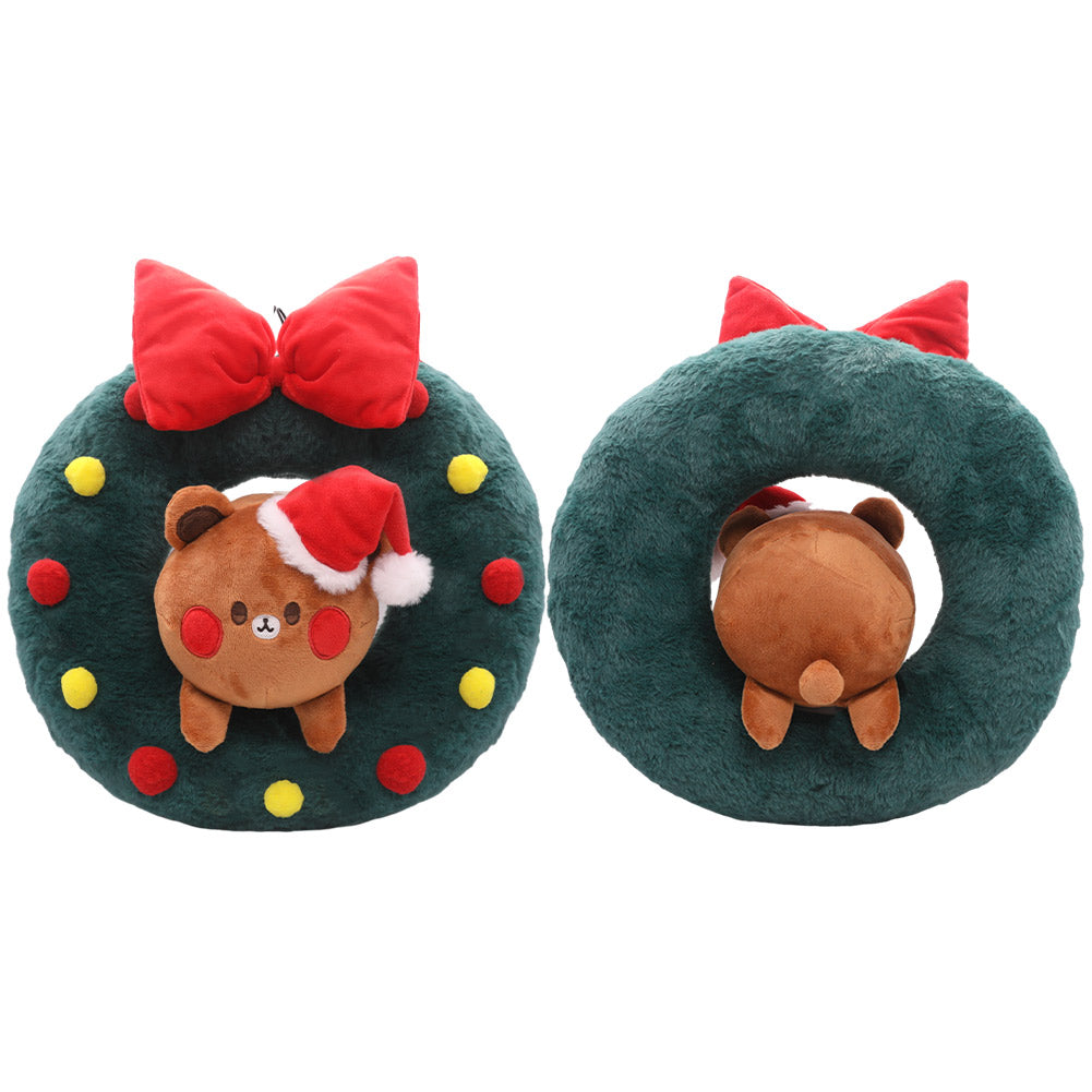 Xmas Kranz Weihnachten Türdekoration