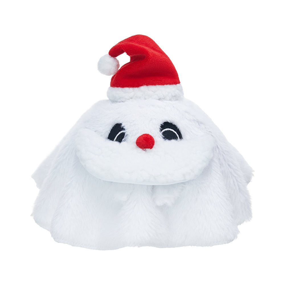 15cm Weihnachten Geist Plüschtier mit Weihnachtsmütze originelle Kuscheltier