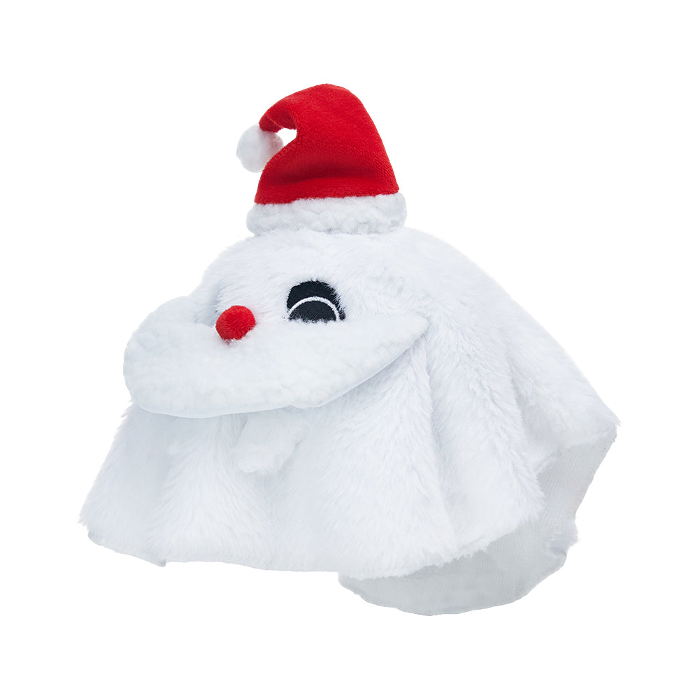 15cm Weihnachten Geist Plüschtier mit Weihnachtsmütze originelle Kuscheltier