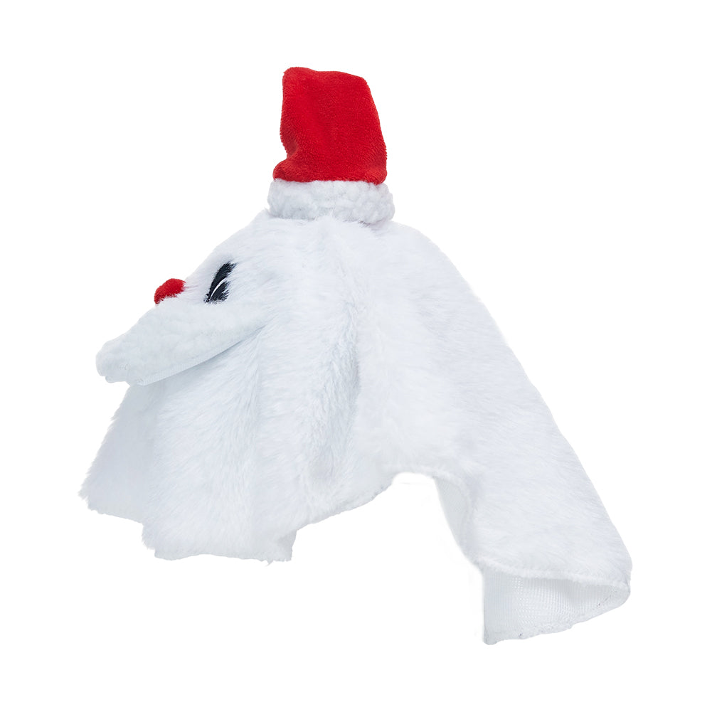 15cm Weihnachten Geist Plüschtier mit Weihnachtsmütze originelle Kuscheltier