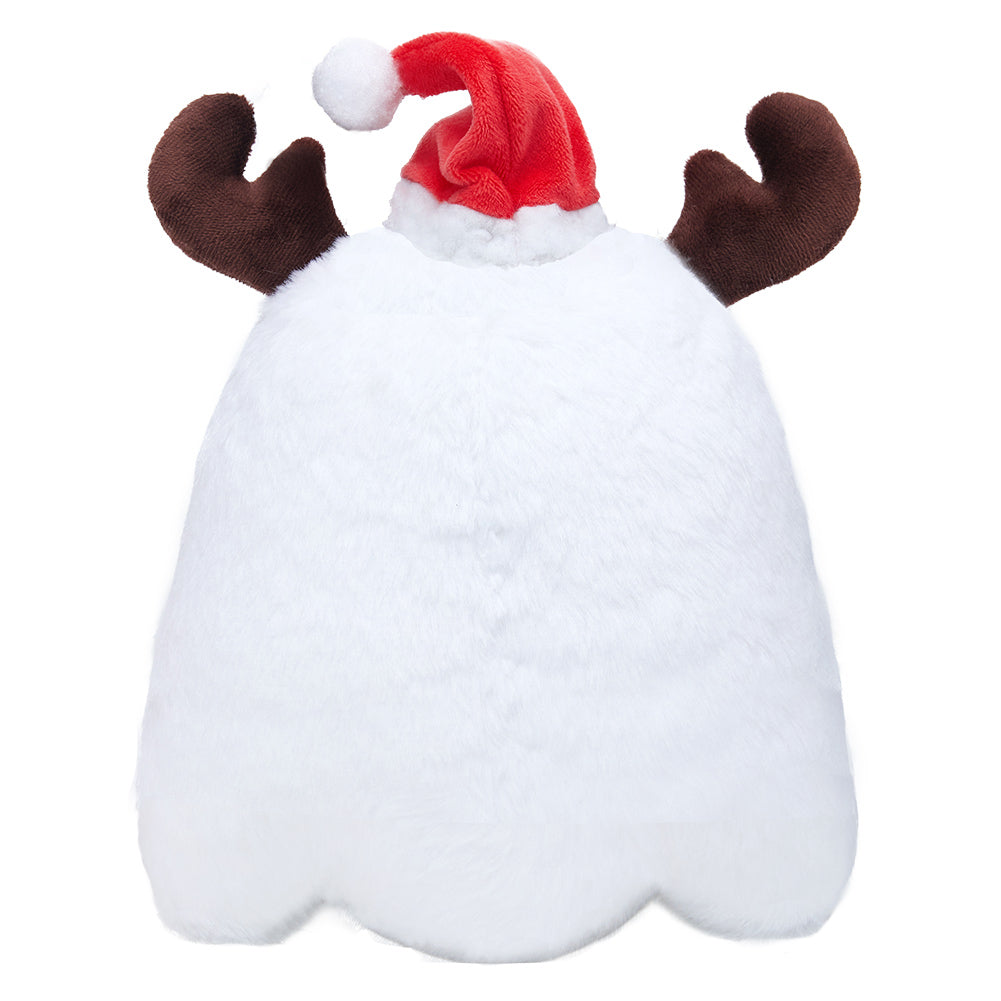 25cm Weihnachten Geist Plüschtier Rehtier Form Kuscheltier als Geschenk