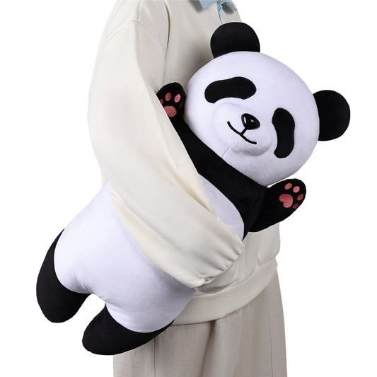 65cm Panda Nackenrolle originelle Panda Kissen
