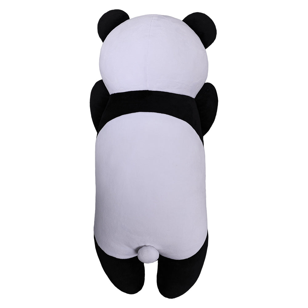 65cm Panda Nackenrolle originelle Panda Kissen