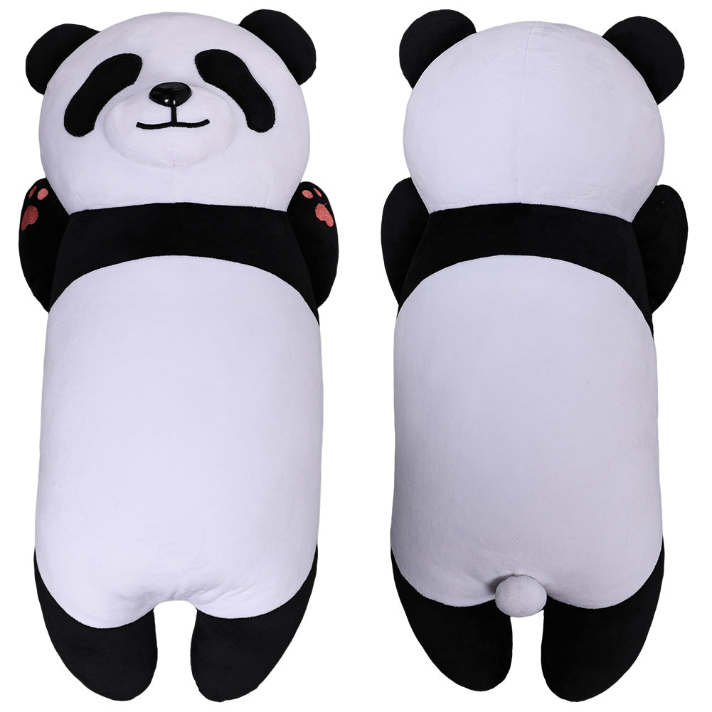 65cm Panda Nackenrolle originelle Panda Kissen