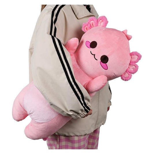 65cm Salamander Nackenrolle originelle Salamander Kissen