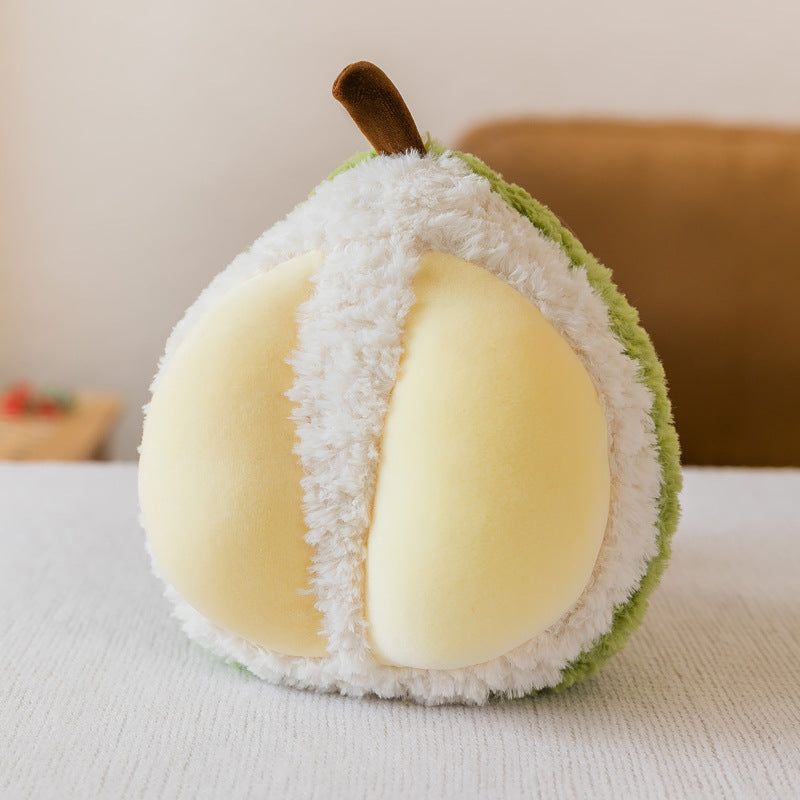 Simulation Plüschtier Fruchtkissen Gemüse Obst Plüschkissen