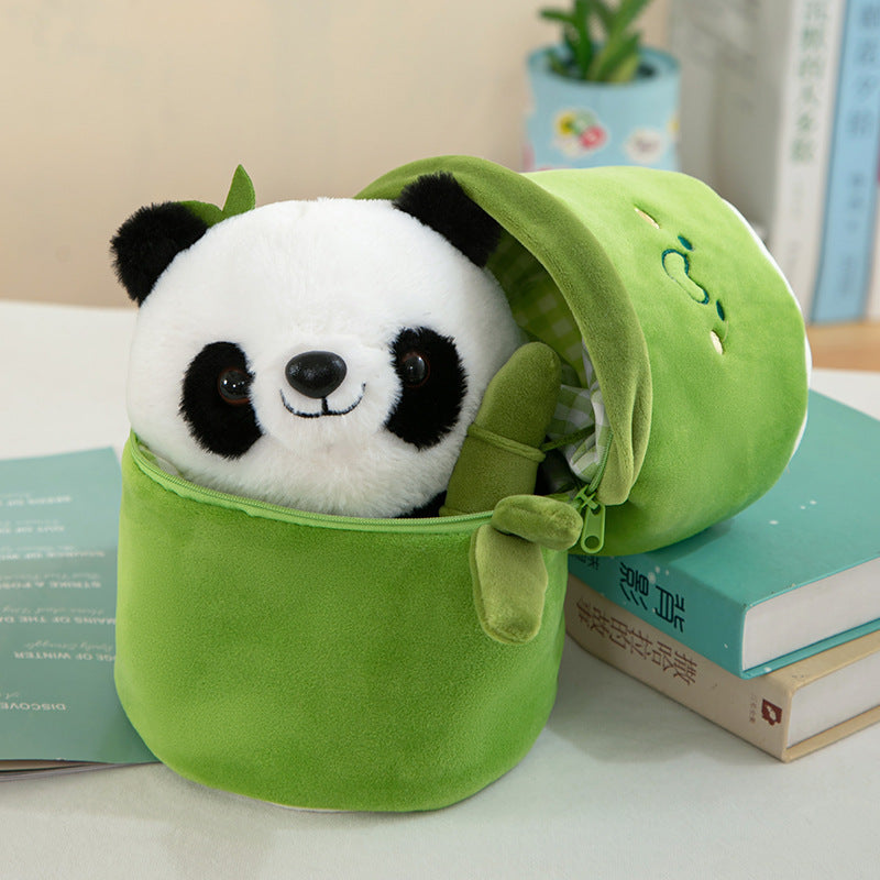 Panda Plüsch Panda Dekoration-Chinesischer nationaler Schatz-Panda