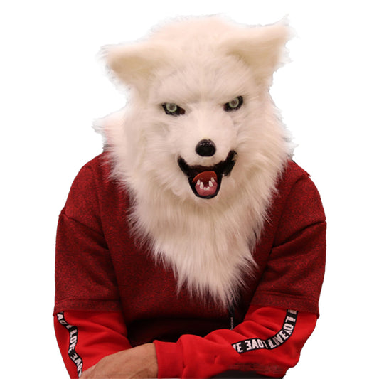 Fuchs Kopfschmuck Kopfbedeckung als Geschenk Spielzeug