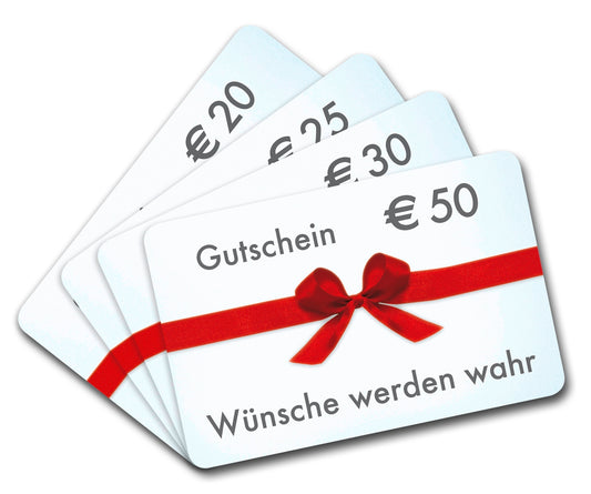 Tittaty-Geschenkgutschein