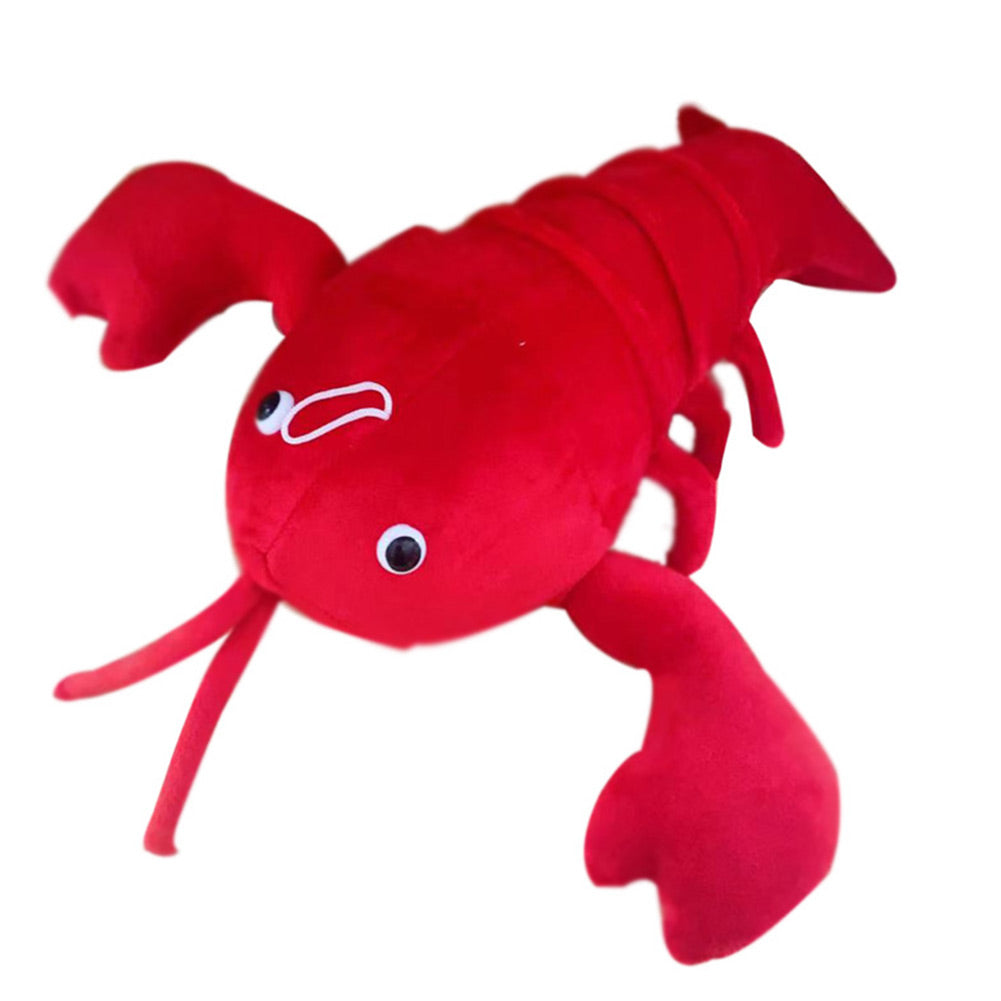 Krebse Schultertasche rot Studenten Tasche Umhängetasche unisex