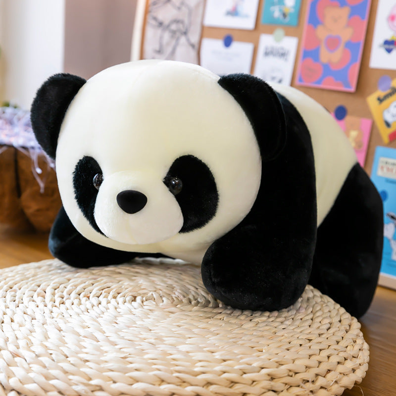 Panda Kuscheltier Plüschtier