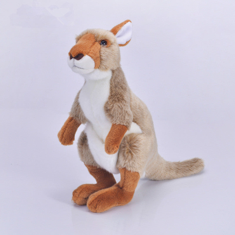 Kängurus Kuscheltier Plüschtier 38cm
