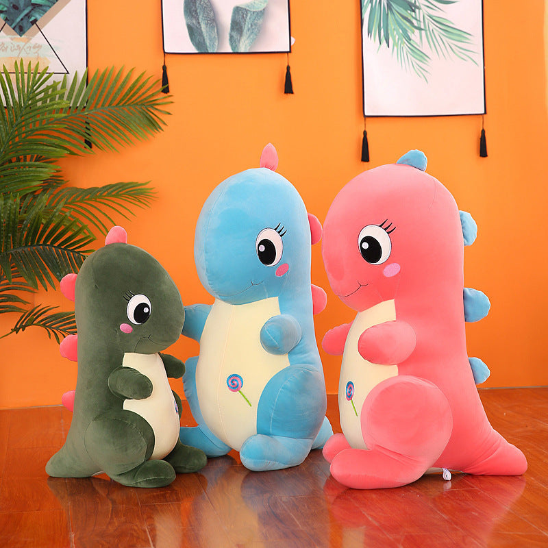 Dinosaurier Kuscheltier Plüschtier 40cm