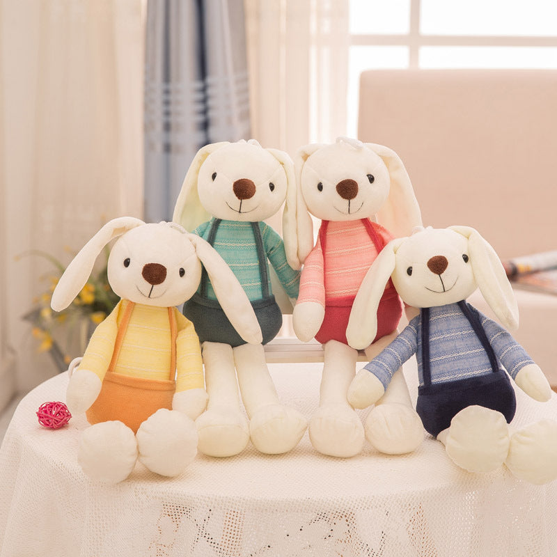 Kuscheltier Hase Kaninchen Tiergruppen 40cm