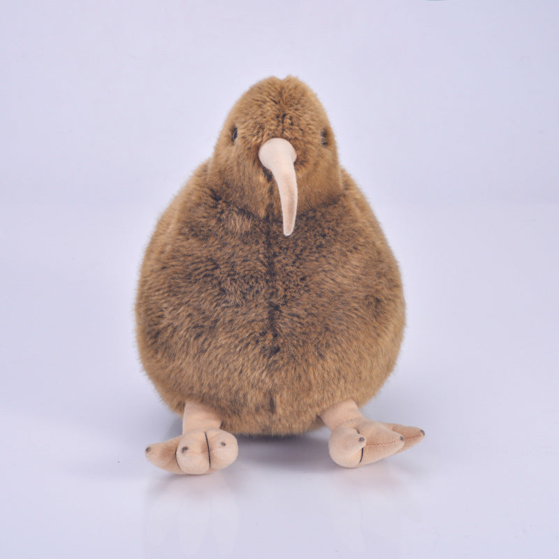 Kuscheltier Vogel Kiwi Plüschtier 28cm