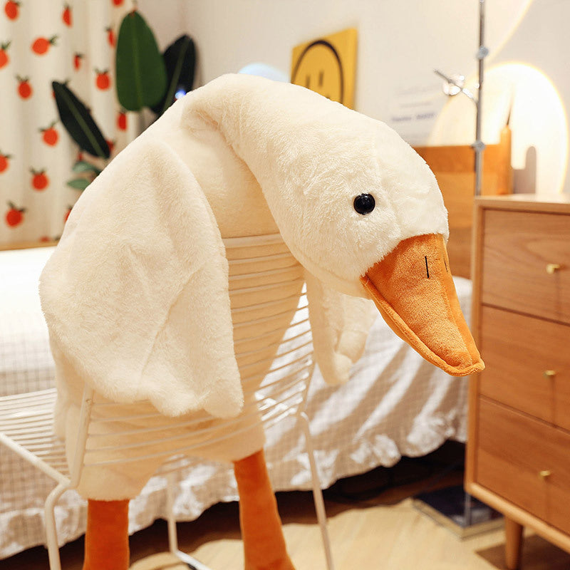 Kuscheltier Gans Tiergruppen