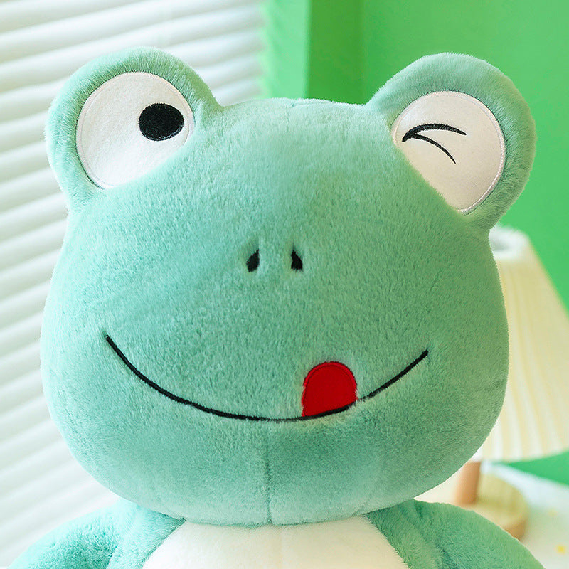 Kuscheltier Frosch Tiergruppen
