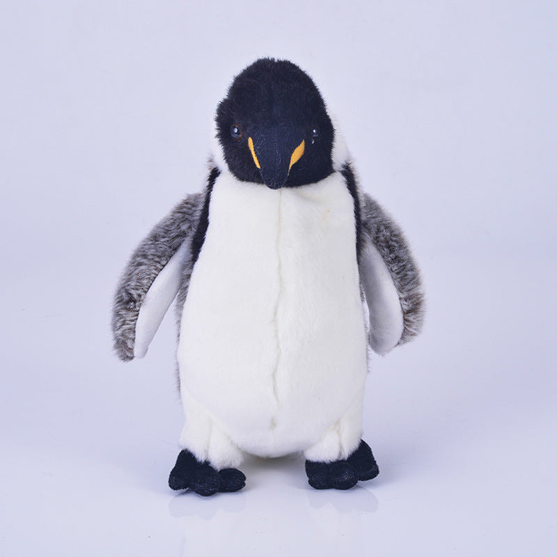 Simulation Tier Pinguine Plüschtier 24cm