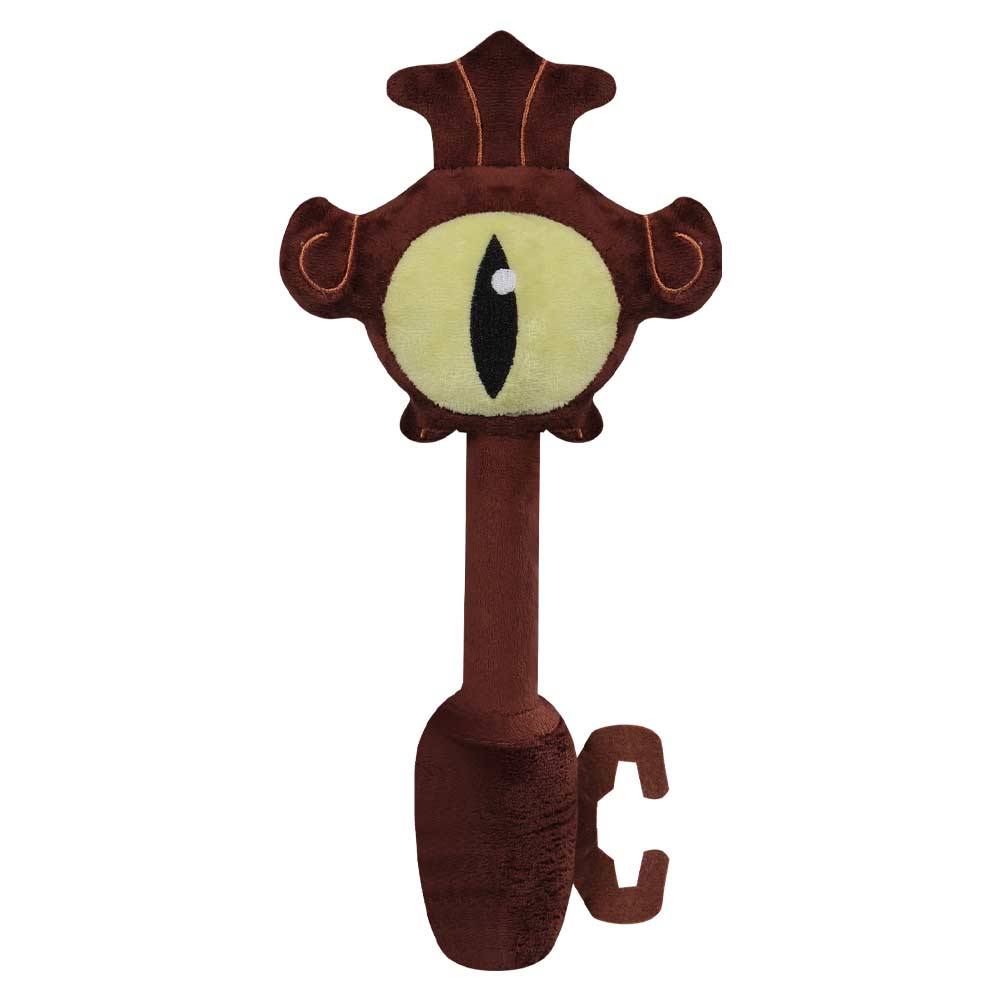 Schlüssel Form Plüschtier Key Kuscheltier als Geschenk