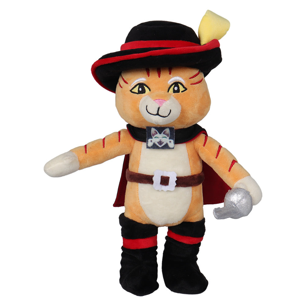 KATZE Tier Kuscheltier als Geschenk