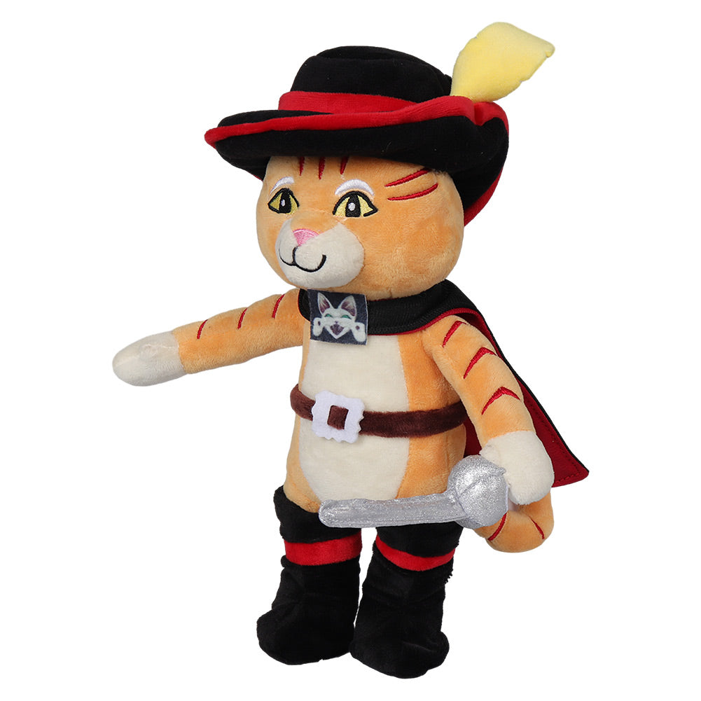 KATZE Tier Kuscheltier als Geschenk
