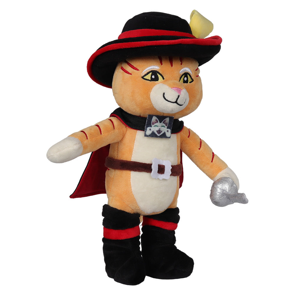 KATZE Tier Kuscheltier als Geschenk