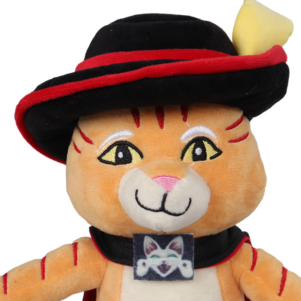 KATZE Tier Kuscheltier als Geschenk