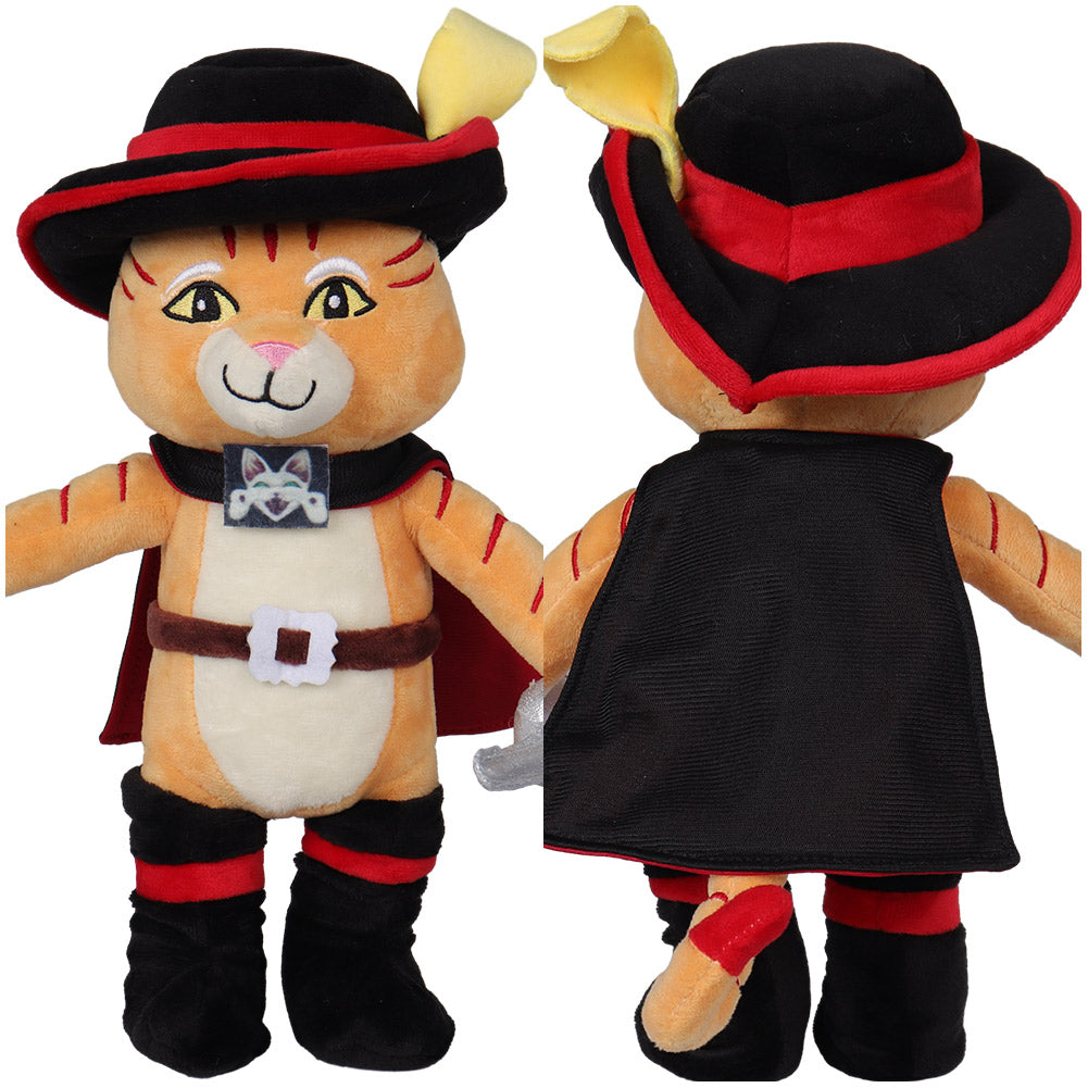 KATZE Tier Kuscheltier als Geschenk