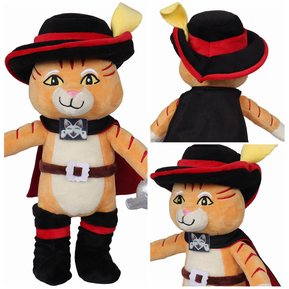 KATZE Tier Kuscheltier als Geschenk
