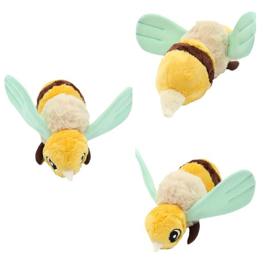 Honeybees Plüschtier Kuscheltier Karton Puppen als Geschenk