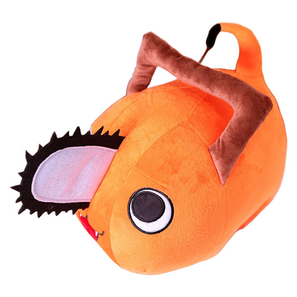 Pochita Plüsche Kettensäge Mann Denji Puppe als Geschenke 40cm